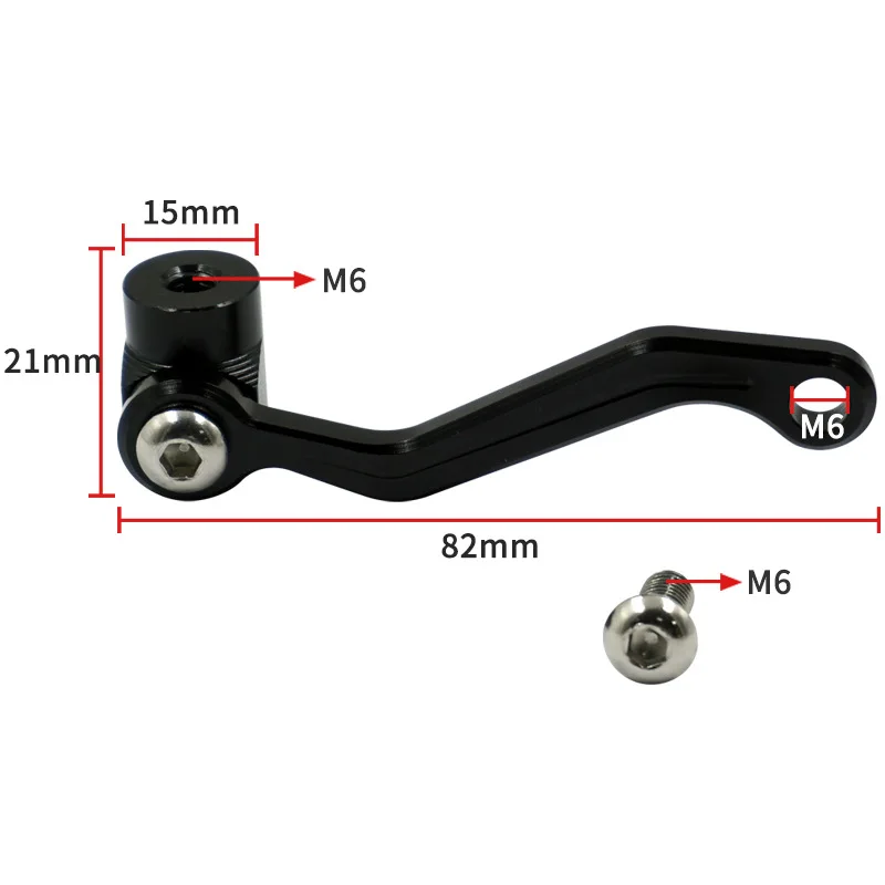 Universal Brake Motorcycle Modified CNC Parts Front Brake Oil Oil Cup Can Bracket High Quality Support Carrier Trestle