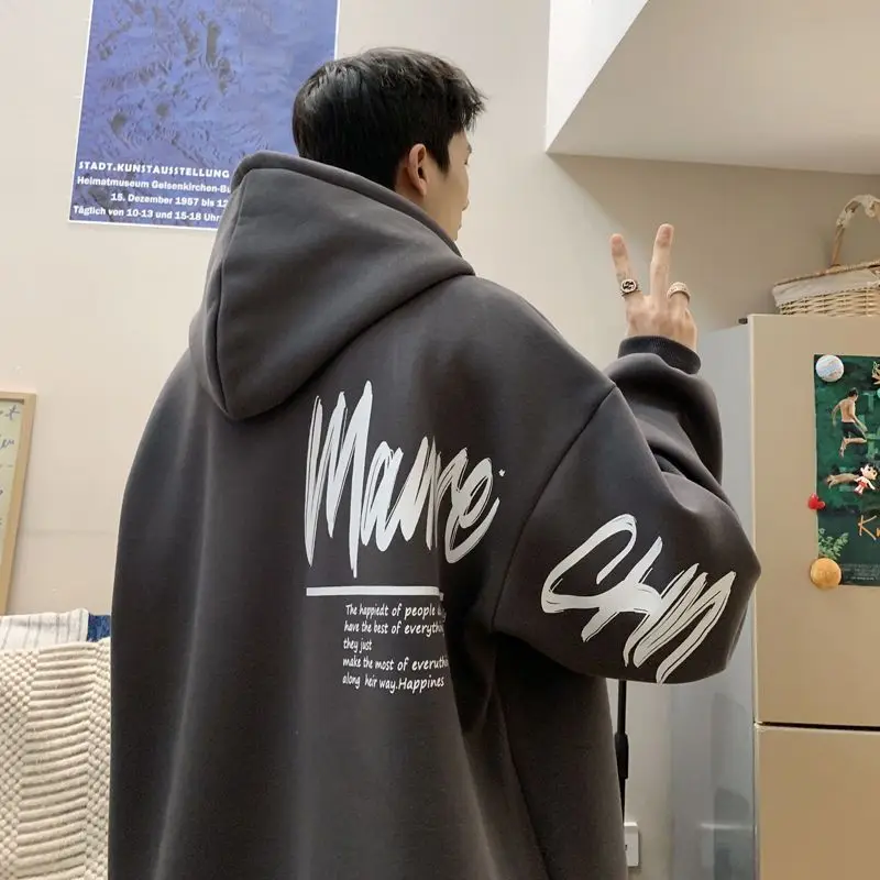 

2023 men's fashion hoodie