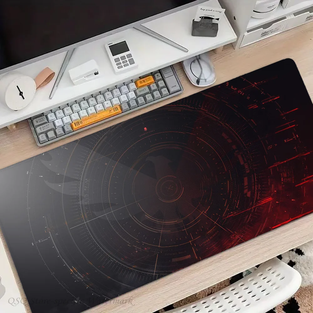 1pc Tom Clancy's The Division Mouse Mat Desk Mat With Pad Gaming Accessories Prime Gaming XXL Keyboard Pad 3