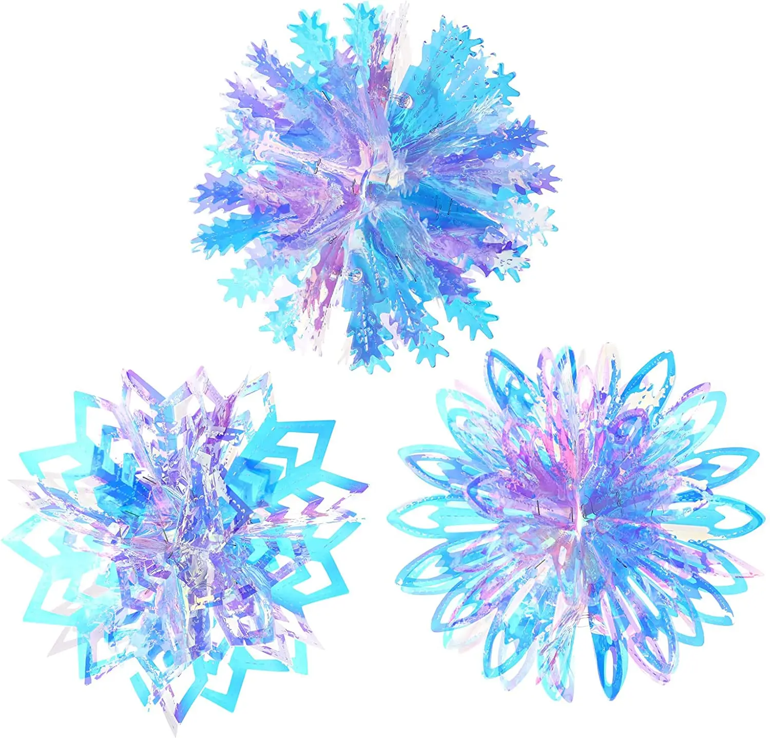 1PCX20CM Schillernde kugel Bunte Ornamente Party Neon Hochzeit Film Ball Geburtstag Waben Dekoration Hause Dekoration