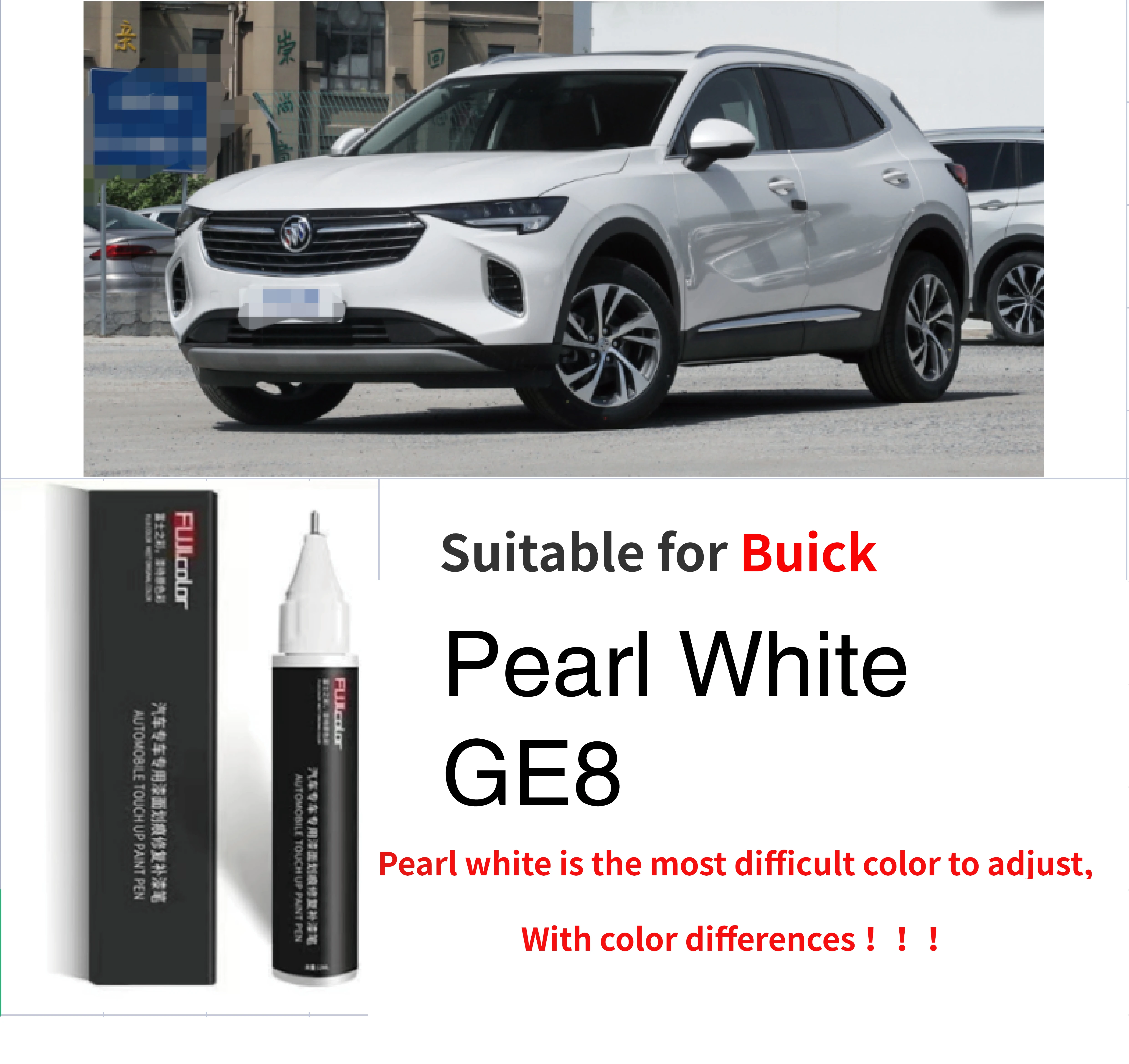  Car Scratch Remover for Deep Scratches Fix White Pearl Scratch  Removal for Cars Touch Up Paint for Cars Auto Touch Up Paint White Pearl  Paint Scratch Removal Automotive(White Pearl) : Automotive