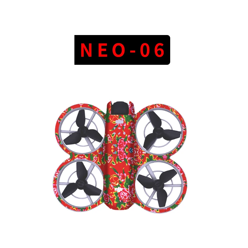 NEO-06 Sticker