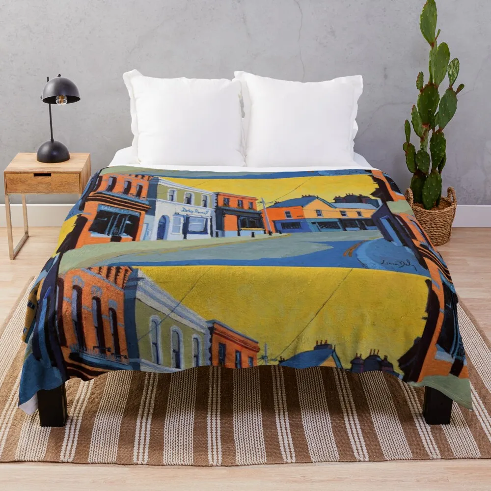 Dalkey (County Dublin, Ireland) Throw Blanket Kid'S Blanket Loose
