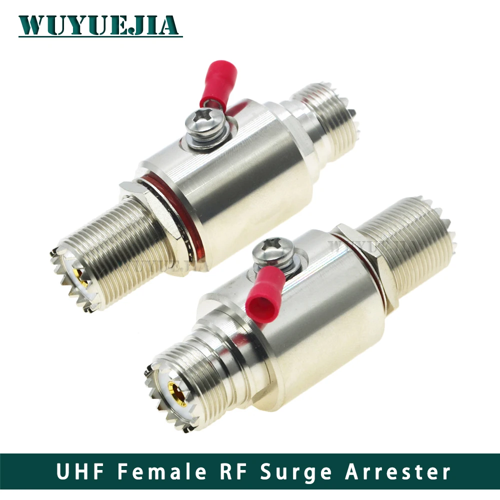 Adattatore Per Antenna Pl259 Adattatore Angolo Retto UHF PL259 Maschio A SO239 Femmina CablesOnline RF-U103 CablesOnline Adattatore UHF 90 Gradi - Foto 2