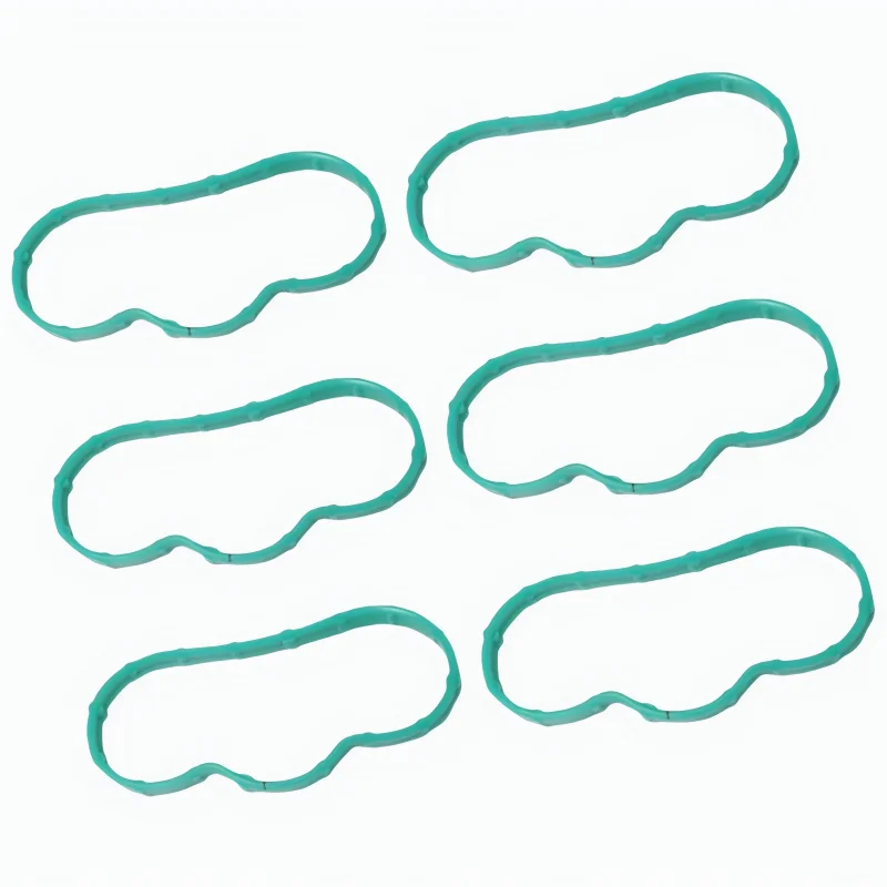 Engine Intake Manifold Gasket For Jaguar XF XJ X-Type S-Type 2.5 3.0 V6 X350 X351 XR843533