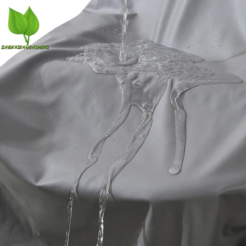 Waterproof Artificial PU Leather Headboard Cover Hotel Home Elastic All-inclusive Bed Head Back Bedside Protection Dust Cover