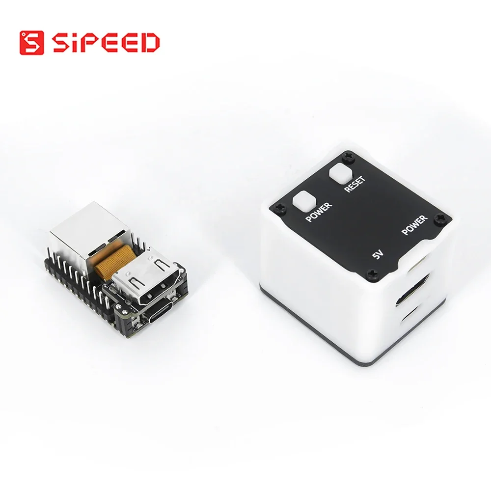 Sipeed NanoKVM Full 2台セット Amazon.co.jp: Sipeed(サイピード) NanoKVM-USB オペレーション