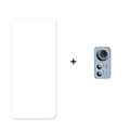 1 Glass and 1 Lens