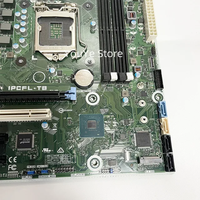 をのdell precision 3630改装タワーデスクトップマザーボードIPCFL-TB 