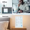 Digital Calendar 10.1'' WiFi Smart Family Calendar, Sync with Google, Apple and Outlook, Touchscreen Interactive Chore Chart an