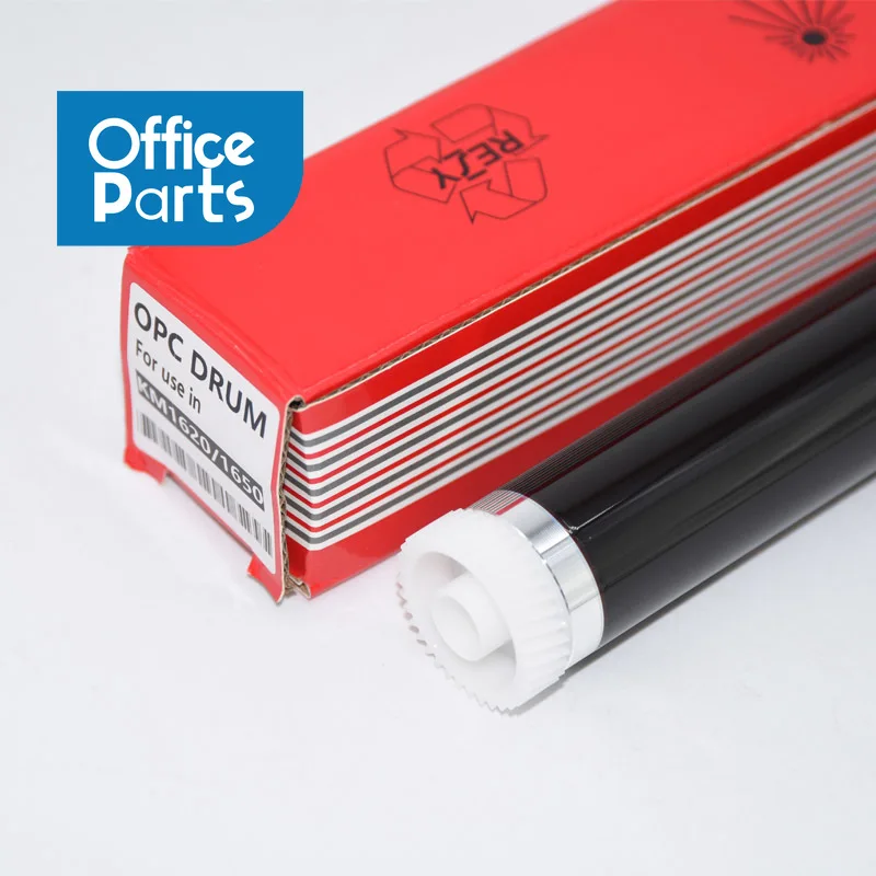 1pcs NEW OPC Drum for Kyocera KM-1620 KM-1650 KM- KM1620 KM1650 KM2050 KM 1620 1650 2050 Copier Cylinder Compatible