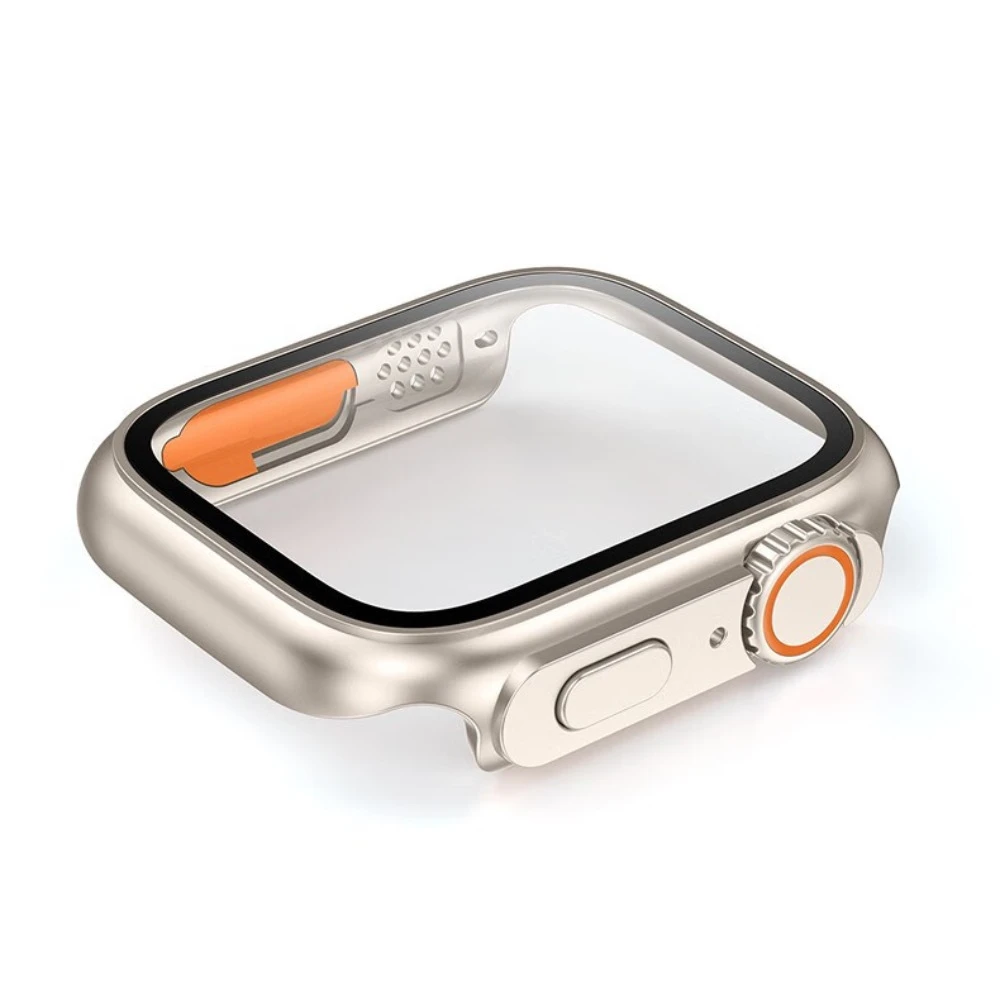 Premium Glass+Case Ultra Bumper with Screen Protector