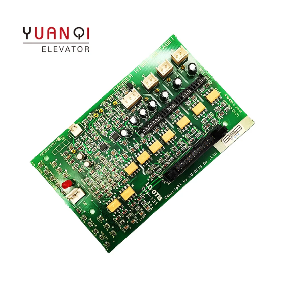 

Yuanqi Lift Spare Parts Elevator Module Drive Board DPP-140