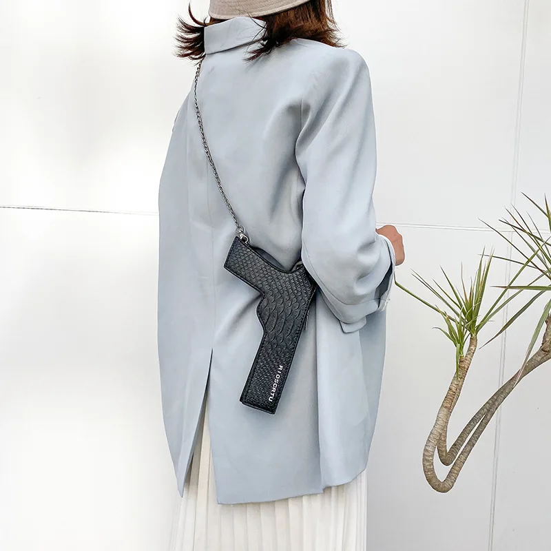 Cute Shoulder New Bag Cartoon Handgun Crossbody Funny Female Handbags For Women Casual High-Quality Messenger Versatile Luxury
