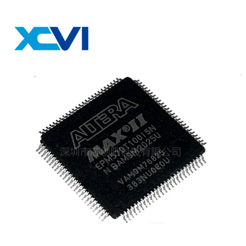 

Original ProductEPM570T100I5N Package TQFP-100