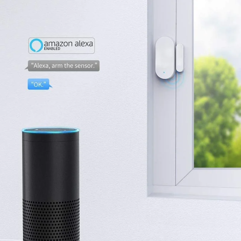 Рисунок 3 - Датчик двери Tuya ZigBee для умного дома