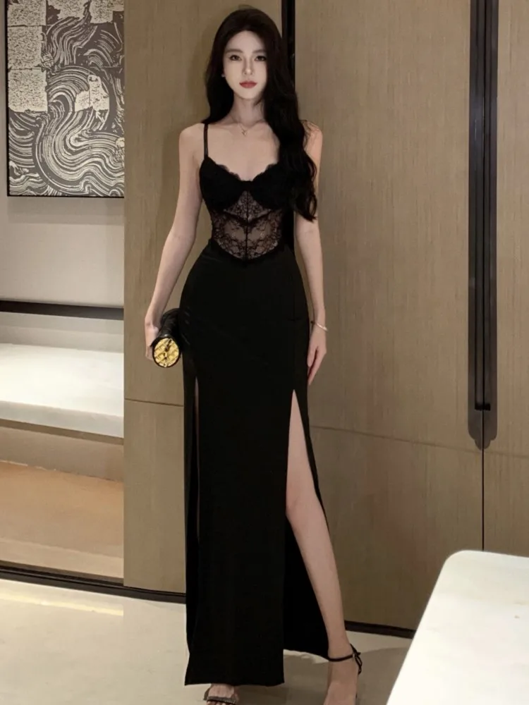 long sleeve wedding dress beach Elegant Sleeves Scoop Neck Lace Appliques Minerva Lace-Up Bubble Hem colour:Navy One-shoulder mermaid formal gown