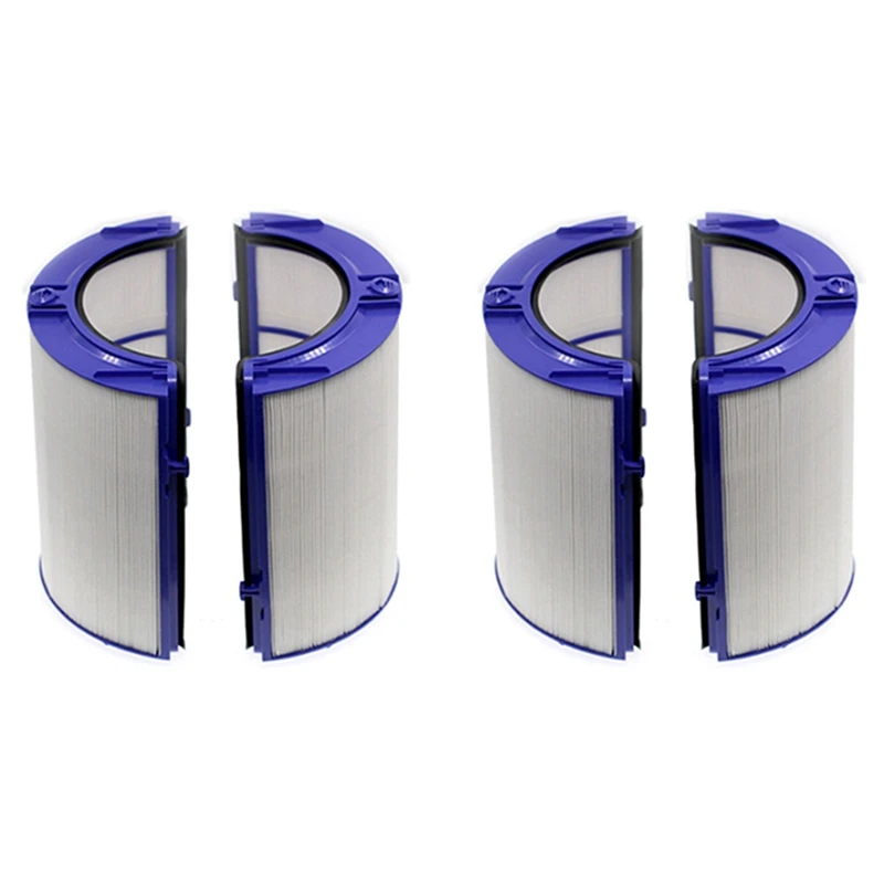 

2X Suitable For Dyson Air Purifier Hepa Filter Tp04/05 Hp04/05 Dp04