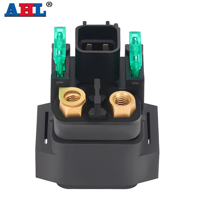Motorcycle Electrical Starter Solenoid Relay Switches For YAMAHA RAPTOR 125 250 700 YFM125R YFM250 YFM700 RHINO VIKING YXM 700 motorcycle starter relay motorcycle switch