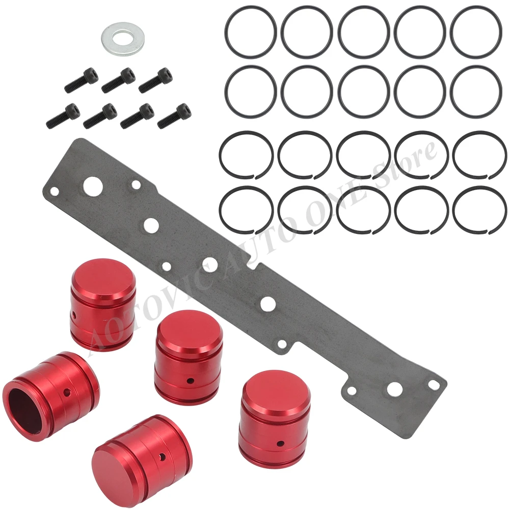 45RFE 545RFE 65RFE 66RFE 68RFE Transmission TRANSGO SHIFT KIT 99 - View #4