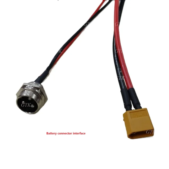 GTK Free Customized 60V 20Ah Li-ion Battery with BMS for 1800w citycoco to replace lead acid, small vehicle power supply 3