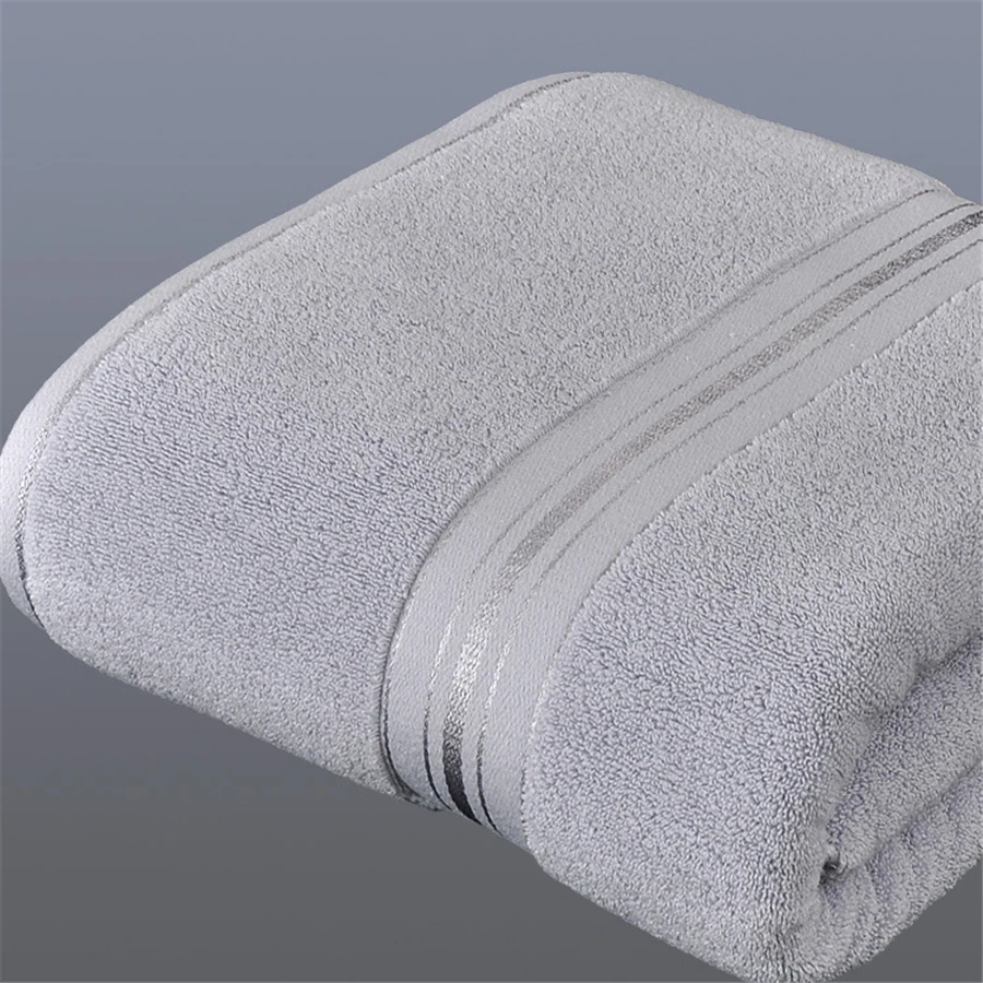 90*180 cm Cotton Giant Bath Towel 700g for Men Women Adults Bathroom