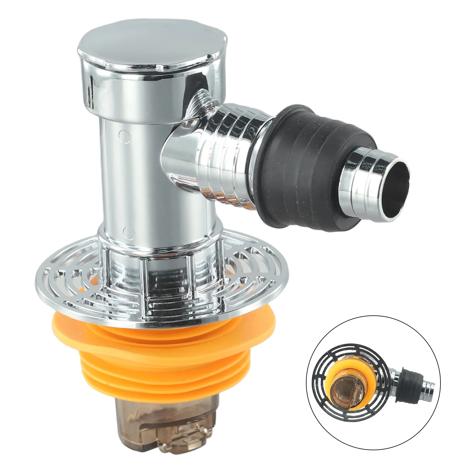 

Запчасти для дренажной напольной крышки, аксессуары для стиральной машины, адаптер, соединитель, простая установка, замена для кухни