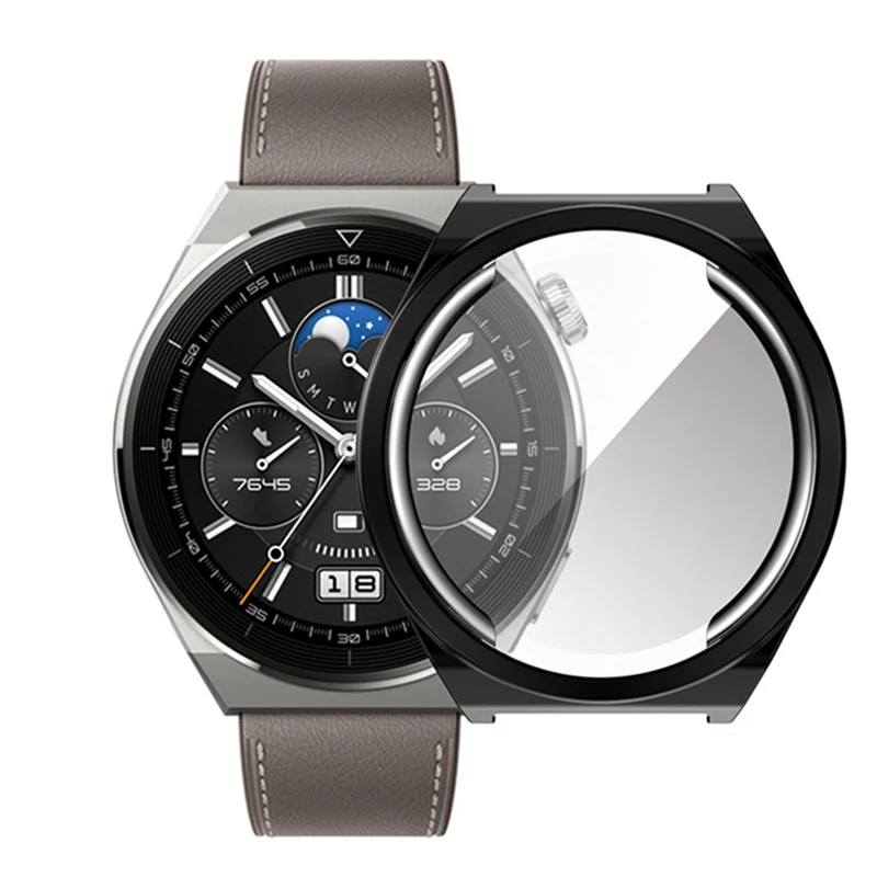 Screen Protector Case For Huawei Watch GT3 Pro 43mm 46mm GT3 GT2 Pro 42mm 46mm GT 2e 2Pro GT 3 TPU Case Protective Cover