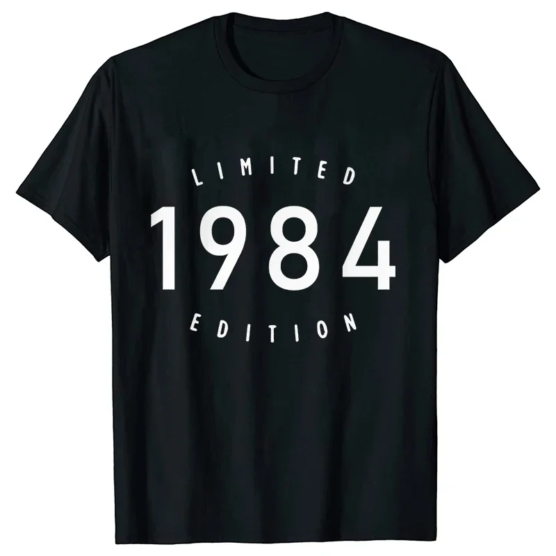 40 Ans 40th Years Birthday T Shirt Women Graphic Manga Tshirt Stepping Into My 40th Birthday Like A Queen Female Tee Top Clothes 3