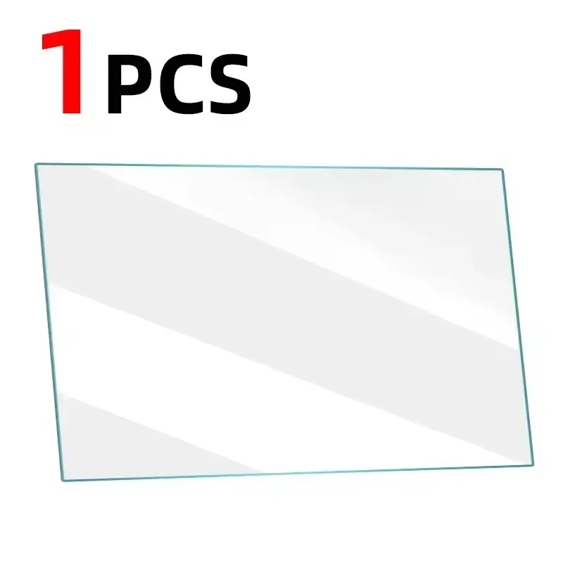 Crystal-Clear Anti-Scratch Tempered Glass Screen Protector - 1/2/3 Pack for Enhanced Gaming Durability