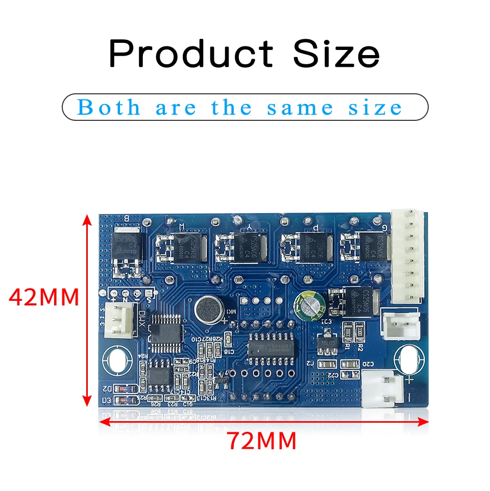 Led Par Licht Motherboard Für 18x12w 24x12w 54x3w RGBWA UV 3in1/4in1/5in1/6in1 Fernbedienung Led Bühne Licht Reparatur Ersatzteile – Detail 4