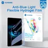 20PCs Tablets Screen Protectors for SS-890C Sunshine Hydrogel Cutting Machine Front Rear Film for iPad Pro HD Anti-blue Sheet 5