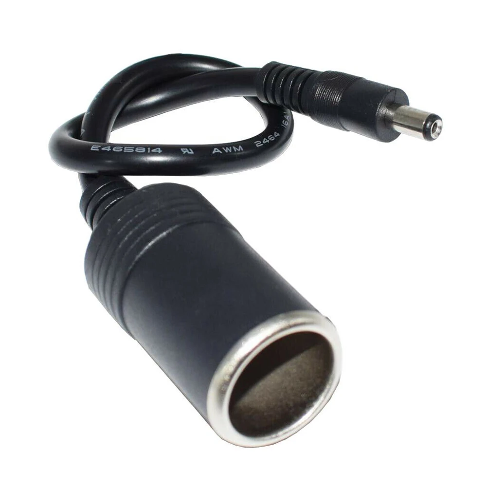 12V  ڵ    ÷ Ŀ  ̺  DC5.5  19cm  ̺, 12V/24V 5A , 1 