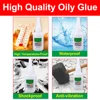 Extra Strong Super Glue Instant Seconds Oily Adhesive Fast Cyanoacrylate Welding Leather Shoe Repair Wood Metal Plastic 502 Bond 3