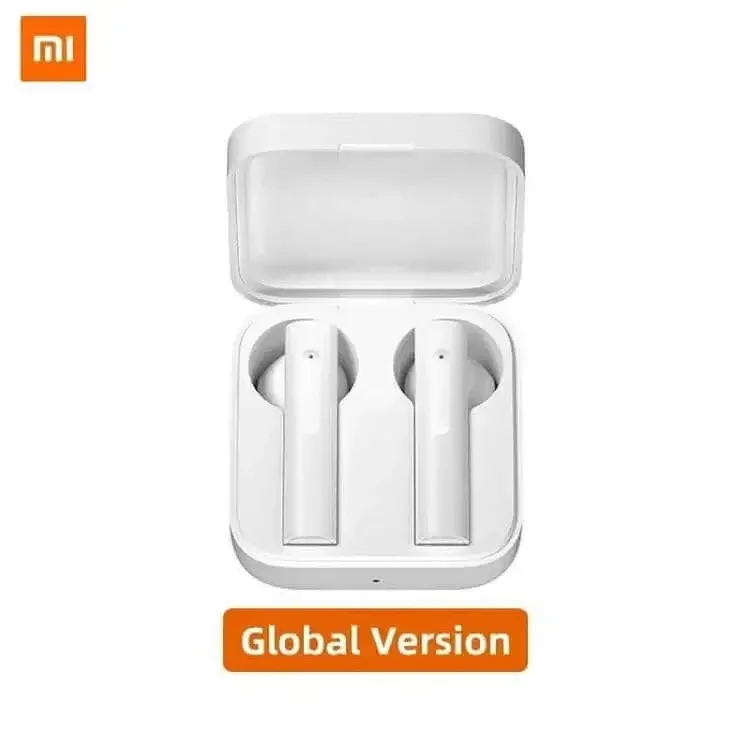 

Orginal Xiaomi Air 2 SE TWS Bluetooth 5.0 Headset Mi True Wireless Automatic Pairing Link Microphone Earbuds Charging Case