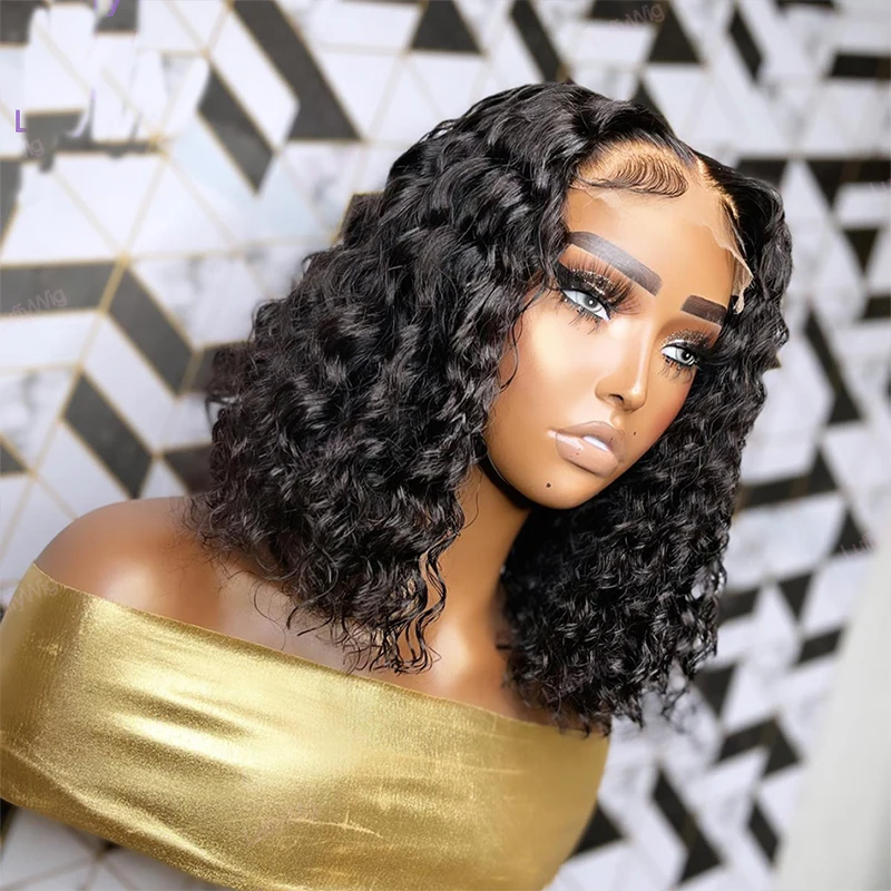 Рисунок 3 - 16 дюймов Курчавые Кудрявые женские