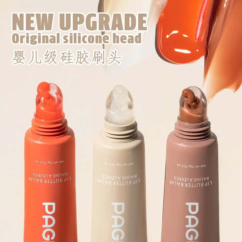Summer Friday lip gloss lubricating and soft lip cosmetics makeup care color enhancement 8 types
