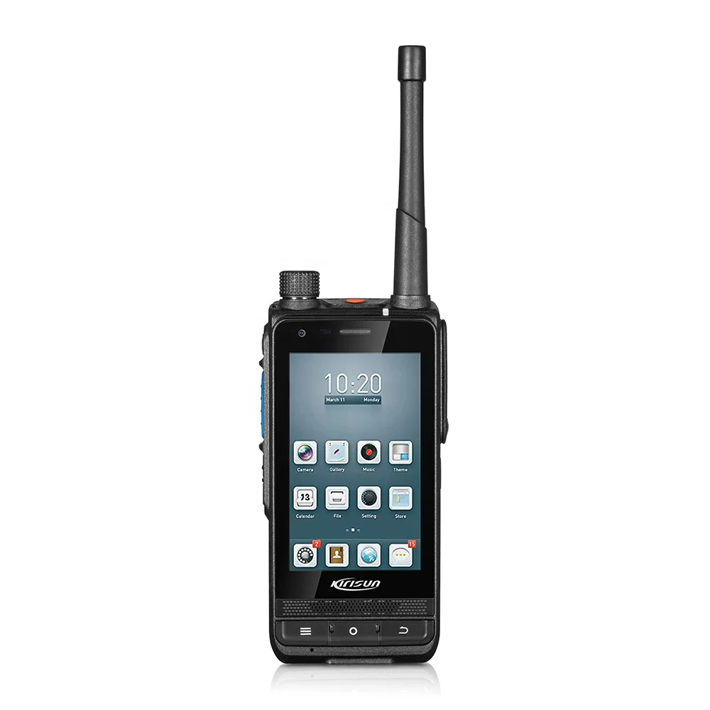 

TD80 Multi-Mode Advanced Handheld Radio DMR LTE walkie talkie FOR PDC760