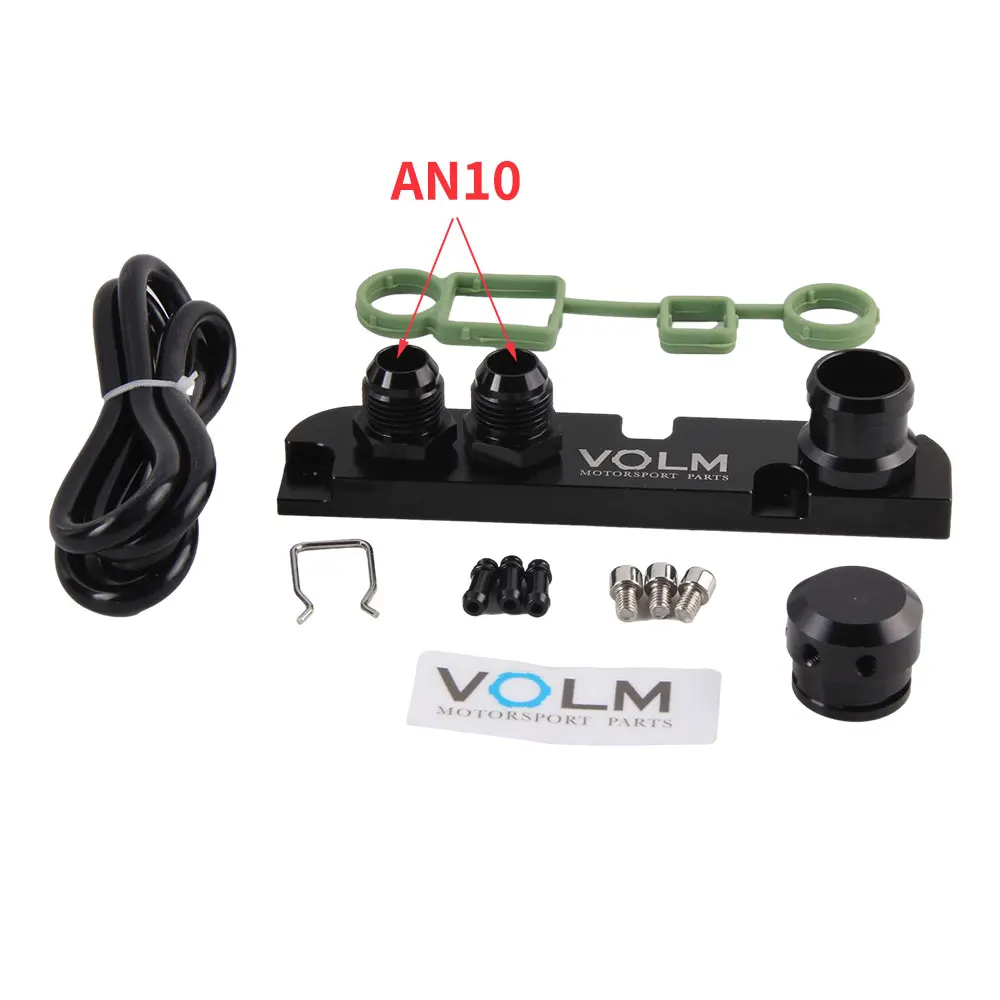 Set Adattatore Pcv Per Vw Audi Seat Skoda 2.0 Tfsi Ea113 Gen 1 2