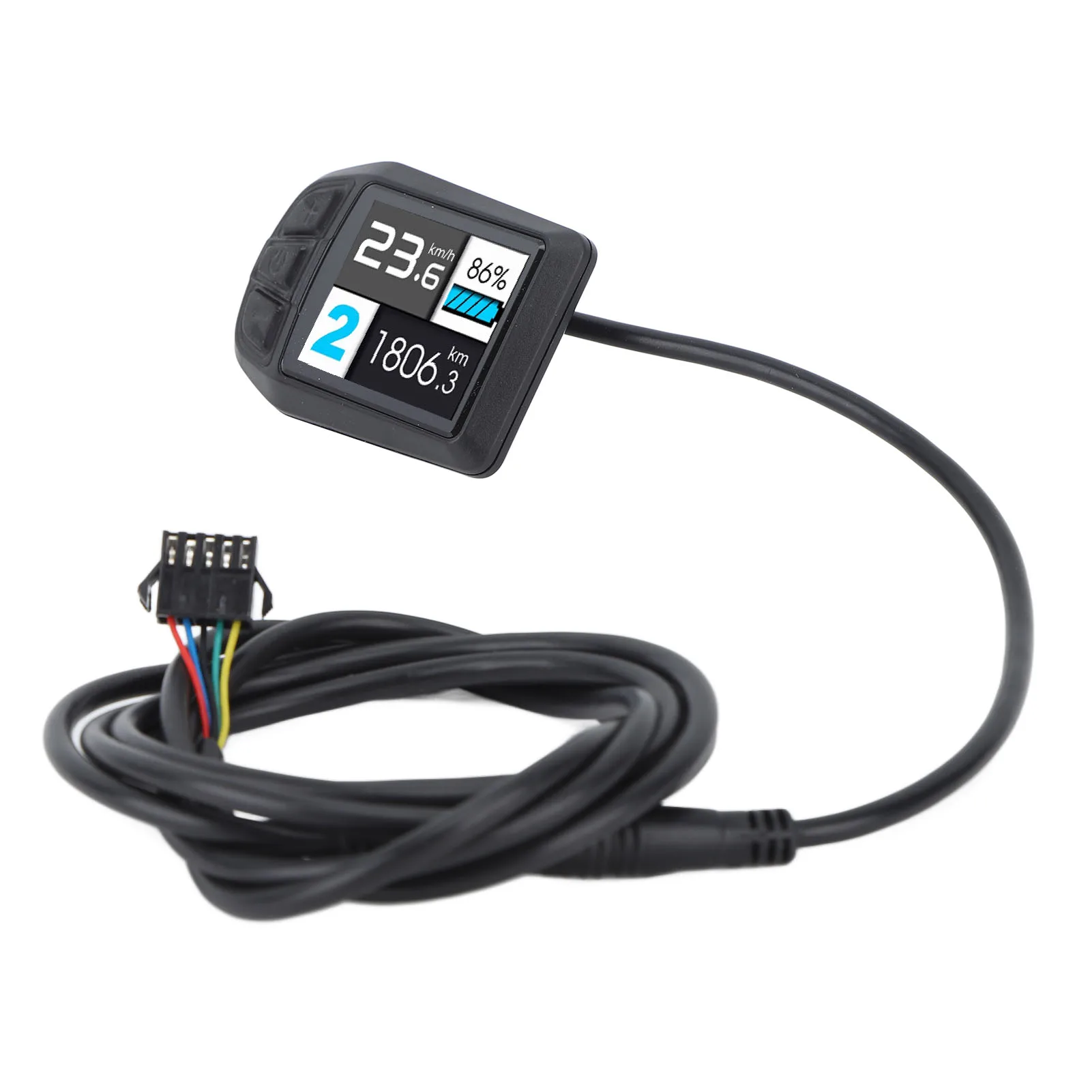 Lithium Battery Conversion Kit 26A 3 Mode Controller UKC3 Display Electric Bike Lithium Conversion Kit