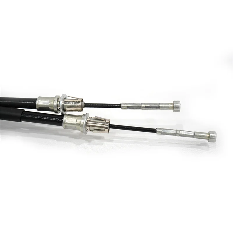 CACE-2Pcs 골프 카트 브레이크 케이블 클럽 자동차 전역 2008-2024 103528701 103528702