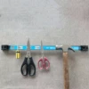18' Magnetic Tool Holder Heavy Duty Tool Bar, Space Saving Metal Organizer Rack Tool for Workshop Garage Home 1