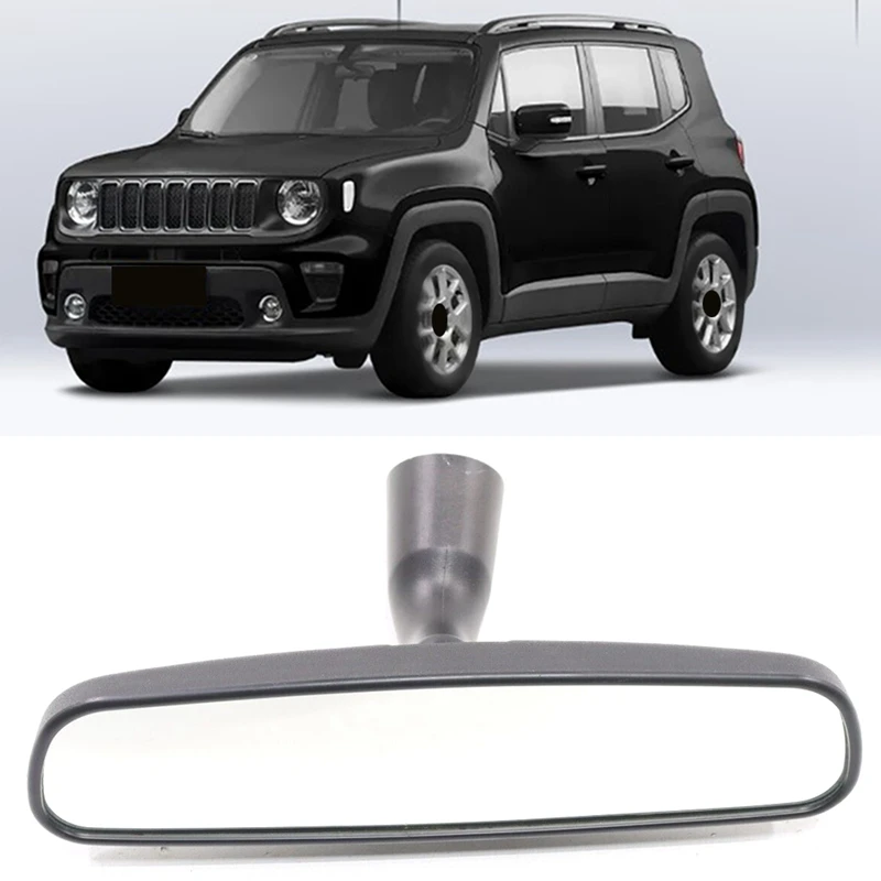 

Car Interior Rearview Mirror Car Rearview Mirror For Jeep Renegade Commander 2015-2018 Car Accessories 735639254 6CE65LXHAA