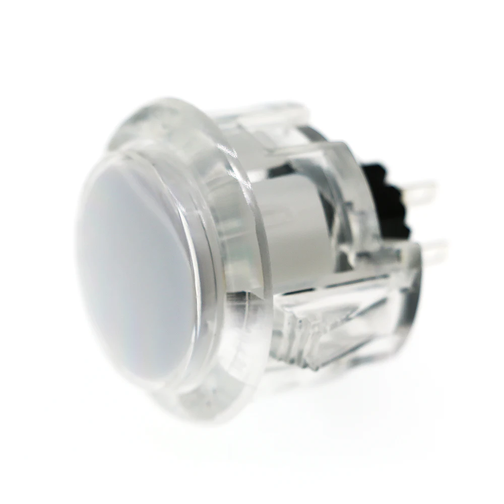thumbnail image 1 of Copia Sanwa Obsc 24mm 30mm Clear Push Button Tablero Arcade Consola de videojuegos USB Hitbox Controlador Pc Neo Geo Zero Delay, 1 of 5