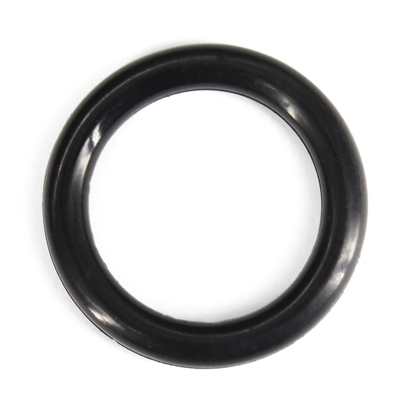 Generasis 36 Pcs O-Ring Kit 3-22mm with 18 sizes, 2 pcs each Nitrile Rubber  Metric O Ring for Seal Hydraulic Plumbing & Auto sealing oil Resistant,  Hydraulic compressor Car, Cycle, Tap Gasket :