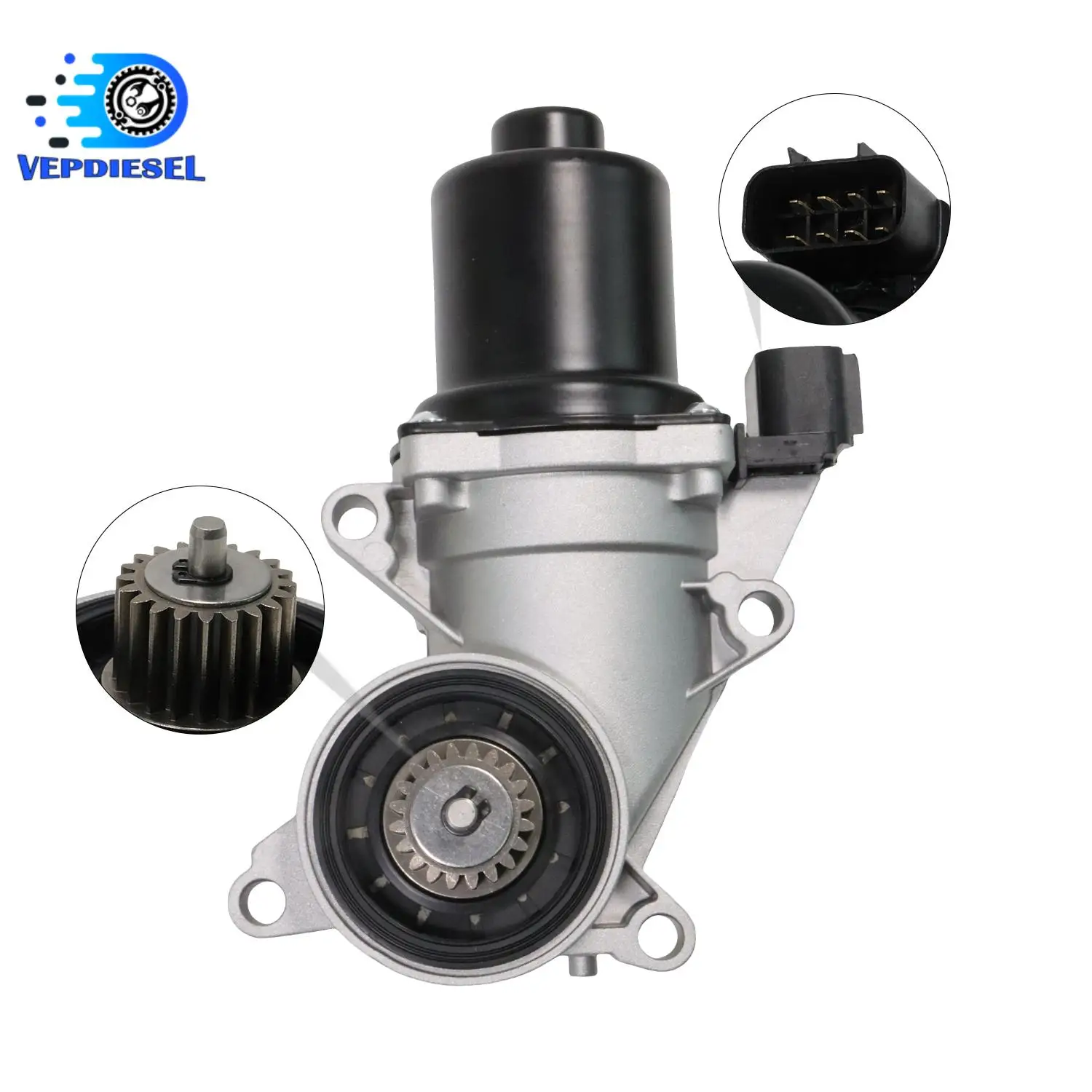 

1pc Car Transfer Case Shift Motor Actuator 4WD 600-899 19258696 23369032 84109212 New For 2007-2018 Chevrolet GMC Sierra Yukon