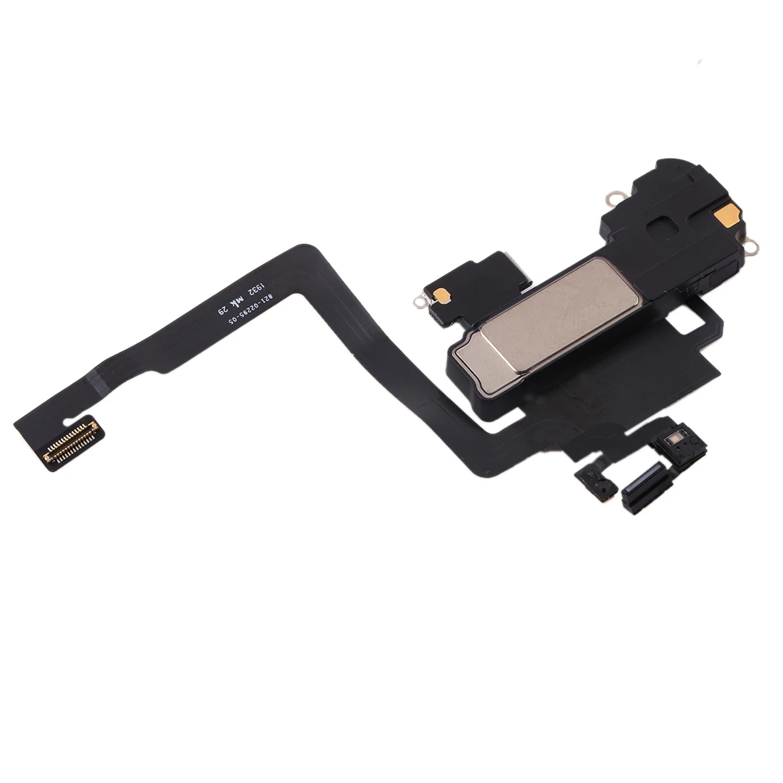 Earpiece Speaker with Microphone Sensor Flex Cable for iPhone 11 Pro Max Mobile Phone Replacement part