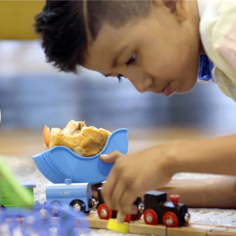 Soporte para hamburguesas 6 Soporte para hamburguesas 6