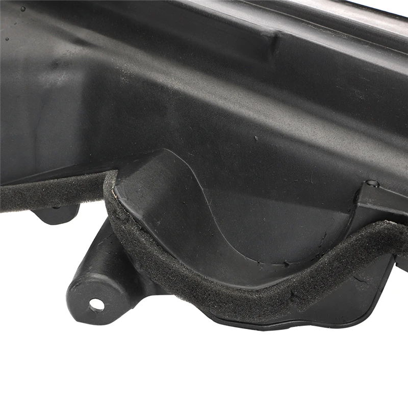 3pcs Car Engine Upper Compartment Partition Panel Set For BMW X5 X6 E70 E71 E72 2009 2010 51717169419 51717169420 51717169421