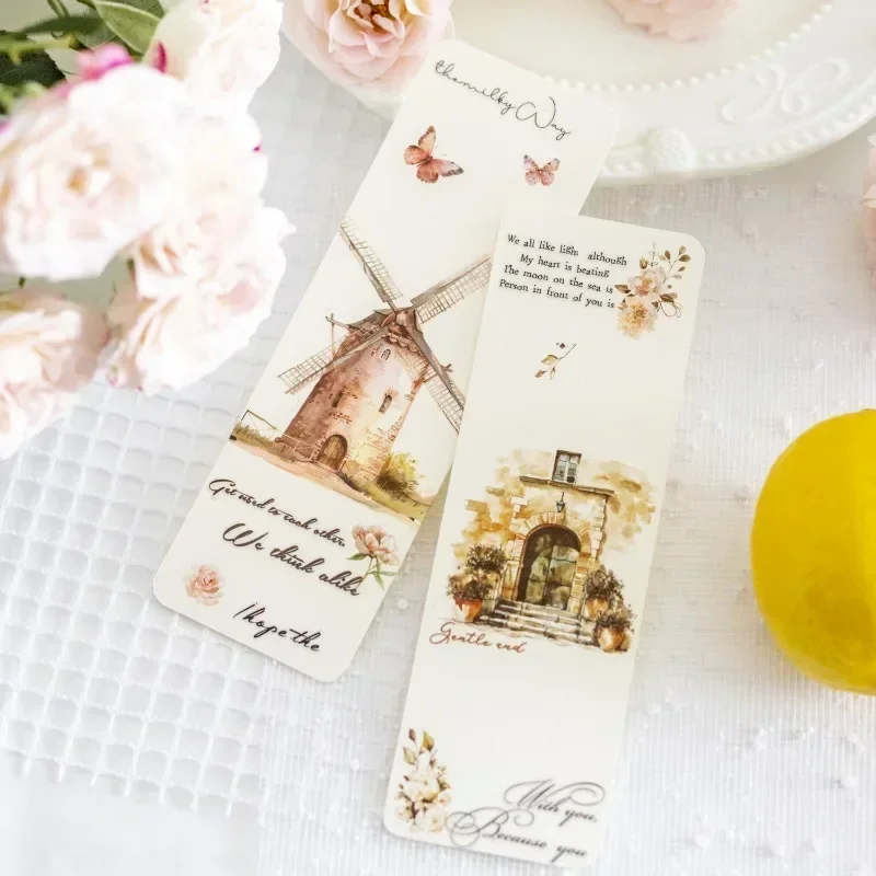 2Sheets Transfer paste Your life dream INS life Handbook Decoration Comfortable Garden Flower Diary Scrapbook cut 177*116mm